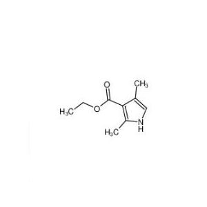 2,4-二甲基-3-吡咯羧酸乙