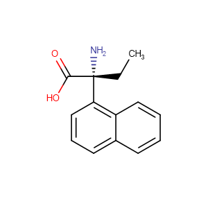 (2R)-2-amino-2-(naphthalen-1-yl)butanoic acid