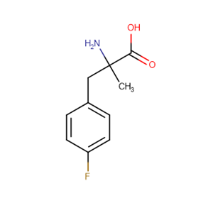 2-amino-3-(4-fluorophenyl)-2-methylpropanoic acid