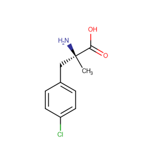 (2S)-2-amino-3-(4-chlorophenyl)-2-methylpropanoic acid