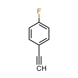4-氟苯乙炔,1-Ethynyl-4-fluorobenzene