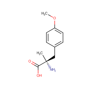 (2R)-2-amino-3-(4-methoxyphenyl)-2-methylpropanoic acid,(2R)-2-amino-3-(4-methoxyphenyl)-2-methylpropanoic acid