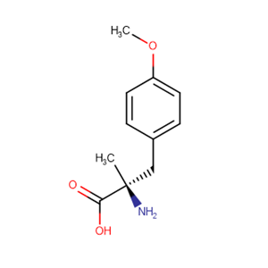 (2S)-2-amino-3-(4-methoxyphenyl)-2-methylpropanoic acid