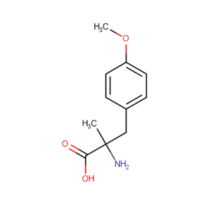2-amino-3-(4-methoxyphenyl)-2-methylpropanoic acid