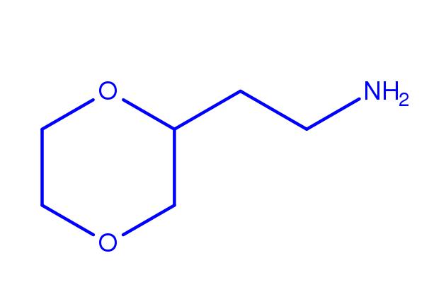 2-(1,4-Dioxan-2-yl)ethanamine,2-(1,4-Dioxan-2-yl)ethanamine