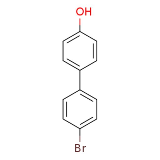 4-羟基-4'-溴联苯,4-Bromo-4'-hydroxybiphenyl