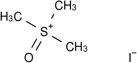 三甲基碘化亚砜,Trimethylsulfoxonium iodide