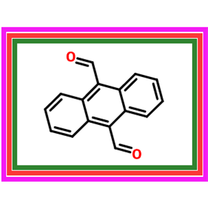 9,10-蒽二甲醛,Anthracene-9,10-dicarbaldehyde