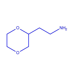 2-(1,4-Dioxan-2-yl)ethanamine,2-(1,4-Dioxan-2-yl)ethanamine