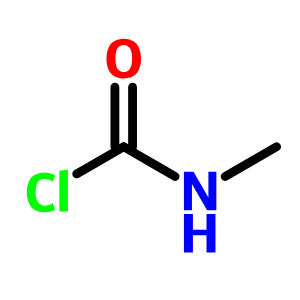 甲胺基甲酰氯