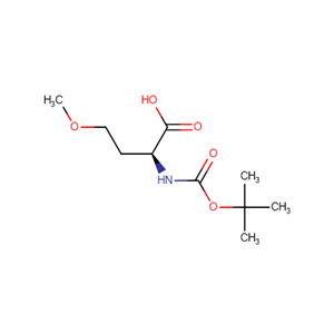 (2S)-2-{[(tert-butoxy)carbonyl]amino}-4-methoxybutanoic acidylic acid,(2S)-2-{[(tert-butoxy)carbonyl]amino}-4-methoxybutanoic acid