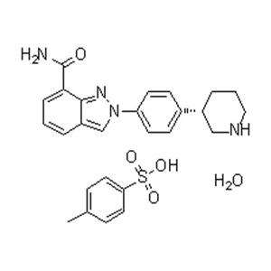 甲苯磺酸尼拉帕尼一水物,Niraparib tosylat
