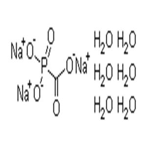 膦甲酸钠六水合物,Phosphonoformic acid trisodium salt hexahydrate