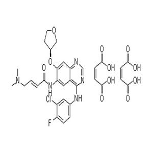 雙馬來酸鹽阿法替尼