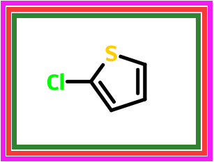2-氯噻吩,2-Chlorthiophen