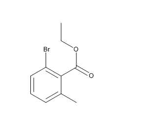 Ethyl 2-bromo-6-methylbenzoate