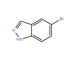 5-溴吲唑,5-BroMoindazole