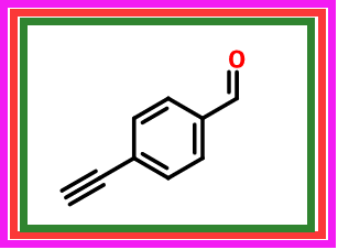 4-乙炔基苯甲醛,4-Ethynylbenzaldehyde