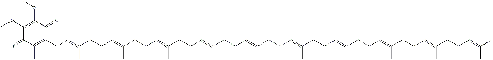 辅酶Q10,Ubidecarenone