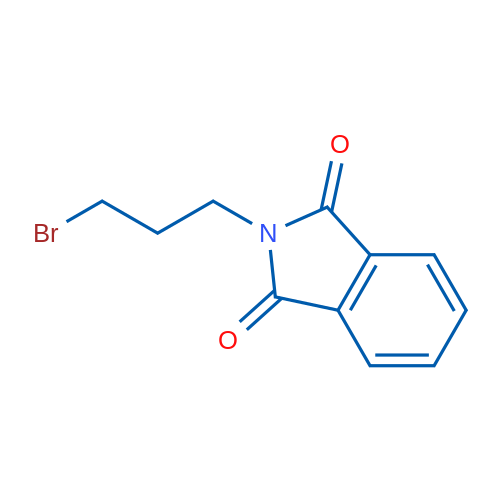 N-(3-溴丙基)苯二胺,N-(3-BROMOPROPYL)PHTHALIMIDE