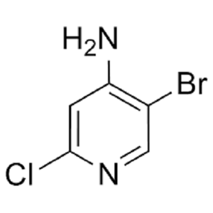 4-氨基-5-溴-2-氯吡啶,4-Amino-5-bromo-2-chloropyridine