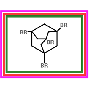 1,3,5,7-四溴金刚烷,1,3,5,7-Tetrabromoadamantane