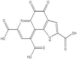吡咯喹啉醌,Pyrroloquinoline quinone