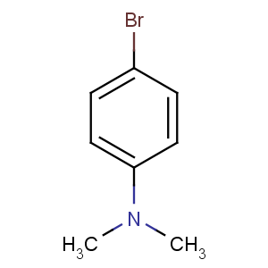 4-溴-N,N-二甲基苯胺,4-Bromo-N,N-dimethylaniline