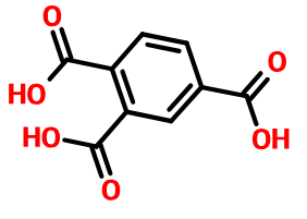 1,2,4-苯三甲酸,1,2,4-Benzenetricarboxylic acid