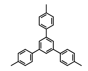 1,3,5-三(对甲苯基)苯,1,3,5-Tri(p-tolyl)benzene