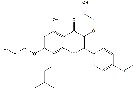 ICARIIN 衍生物,Icariin derivative