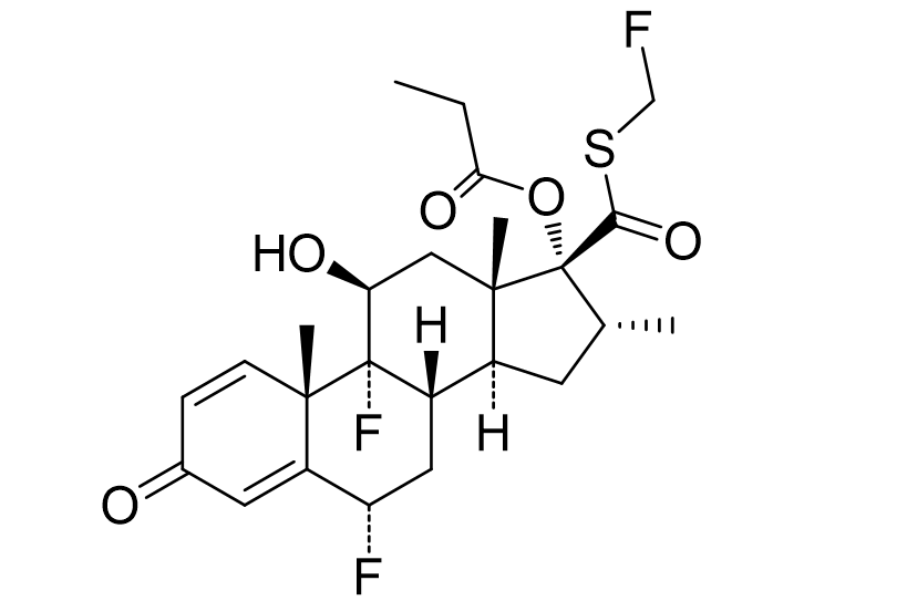 丙酸氟替卡松,Fluticasone propionate