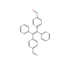 (E)-4,4'-(1,2-二苯基乙烯-1,2-二基)二苯甲醛,(E)-4,4'-(1,2-Diphenylethene-1,2-diyl)dibenzaldehyde