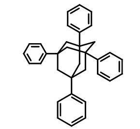 1,3,5,7-四苯基金刚烷,1,3,5,7-Tetraphenyladamantane