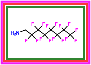 1H,1H-全氟辛基胺,1H,1H-Perfluorooctylamine