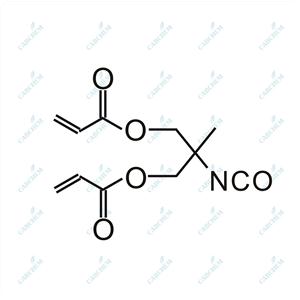 1,1-二（丙烯酰氧基甲基）乙基异氰酸酯 Karenz BEI