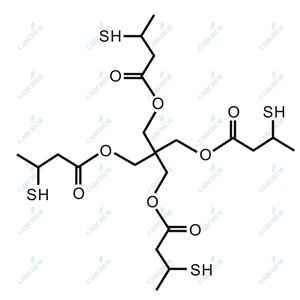 四官能二级硫醇 PE1,Karenz MT PE1