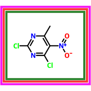 2,4-二氯-5-硝基-6-甲基嘧啶,2,4-Dichloro-6-methyl-5-nitropyrimidine