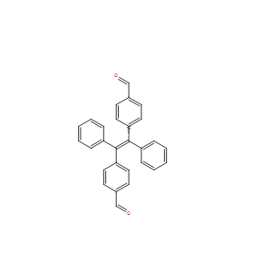 (E)-4,4'-(1,2-二苯基乙烯-1,2-二基)二苯甲醛