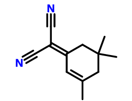 (3,5,5-三甲基环己-2-烯亚基)丙二腈,(3,5,5-Trimethylcyclohex-2-enylidene)malononitrile