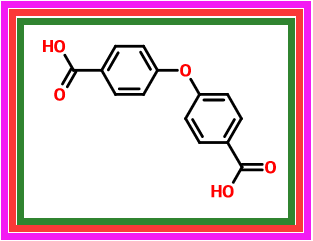 4,4’-二苯醚二甲酸,4,4'-Oxybisbenzoic acid