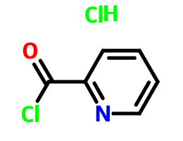 吡啶-2-甲酰氯鹽酸鹽,Pyridine-2-carbonyl Chloride Hydrochloride