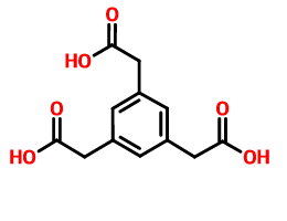 均苯三乙酸,Benzene-1,3,5-triacetic acid