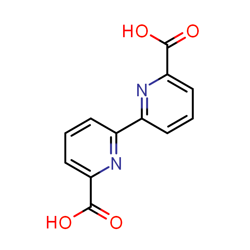 2,2'-联吡啶-6,6'-二羧酸,2,2'-bipyridine-6,6'-dicarboxylic acid