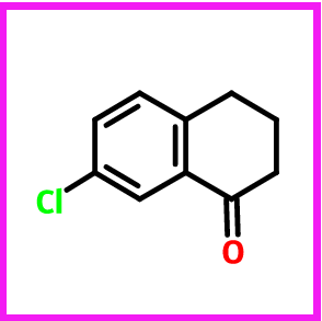 7-氯-3,4-二氫-2H-1-萘酮,7-chloro-3,4-dihydronaphthalen-1(2H)-one