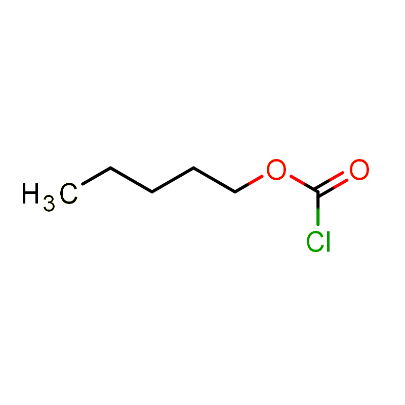 氯甲酸正戊酯,Pentyl chloroformate
