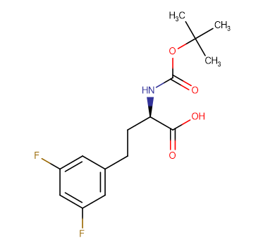 Boc-3,5-difluoro-D-Homophenylalanine,Boc-3,5-difluoro-D-Homophenylalanine
