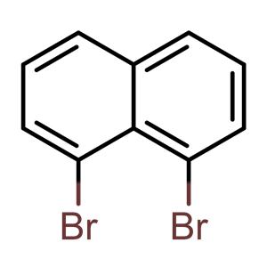 1,8-二溴萘,1,8-Dibromo-naphthalene