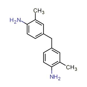 4,4′-亚甲基双(2-甲苯胺),4,4′-Methylene-bis(2-methylaniline)