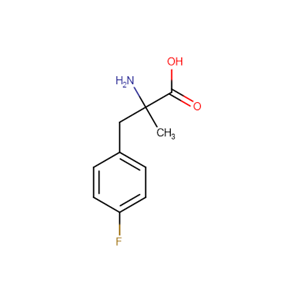 2-amino-3-(4-fluorophenyl)-2-methylpropanoic acid